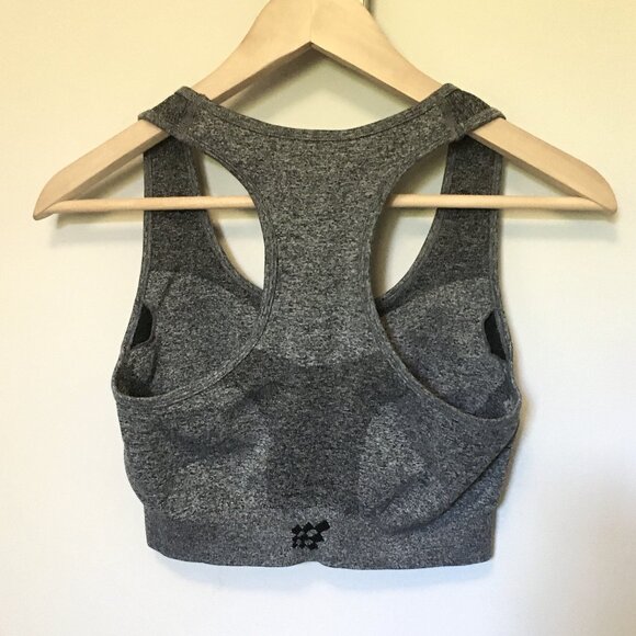 Jed North Salt and Pepper Racerback Sports Bra - Picture 2 of 8